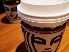 -星巴克(北京万科时代广场店)
