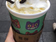 -茶颜悦色(金茂览秀城LG层外街店)