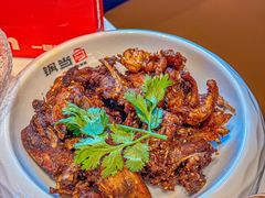-锅当当铁锅炖烀饼王(长泰广场店)