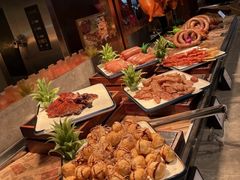 -千滋百味自助海鲜烤肉(布吉景华店)