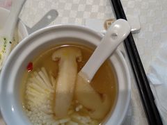 松茸菊花盅-望乡楼上海菜(日月光店)