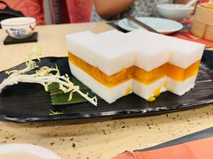 香芒夹心椰汁糕-点都德(北京路贰店)