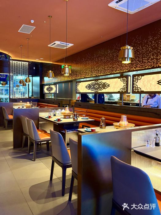 乐宴·老北京铜火锅(桂庙店)图片