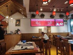 大堂-重庆烧鸡公火锅(簋街店)