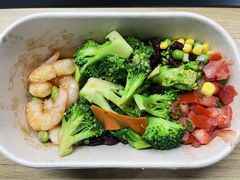 泰辣虾仁超级碗-超级碗FOODBOWL(成都来福士店)