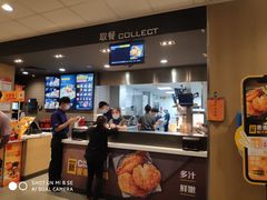 -麦当劳(保利广场店)