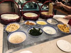 -顺德美的万豪酒店·自助餐·贡厨