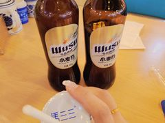 -尕盼舍连锁餐饮大盘鸡拌面王(中和美食街店)