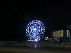 -琴岛之星摩天轮