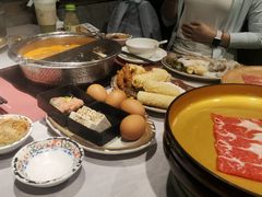 -一绪に寿喜烧自助(世茂广场店)