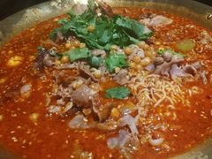 -张翻越·川渝冒菜·武汉黑鸭煲(城北万象城店)