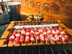 -很久以前羊肉串(昌里路三钢里店)