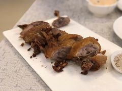 香酥鸭-月坛宾馆-聚仙楼餐厅