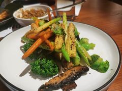 -原石牛扒·约会餐厅(龙城万科里店)