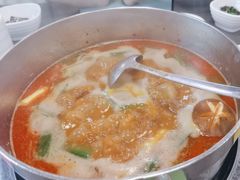 -四季喧黔味豆米火锅(万达广场店)