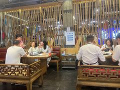 -船梆煮•蒸汽海鲜·炉火烤肉(五四广场店)