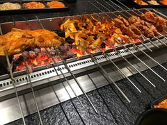 -白玉·朝鲜族烤串(南山店)