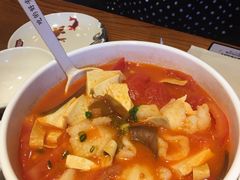 -渝是乎川渝小炒(新世界百货望京店)