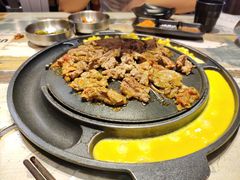 -三国惹火烤肉·中日韩烤肉集合店(百草路店)