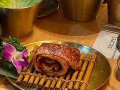 -闻老头·菊花炭烤肉(D11店)