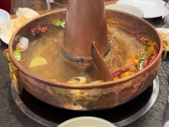 -仁和四季涮肉馆(天坛南门店)