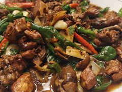 -食鸡公社辣子鸡·潍坊菜·烧烤