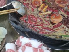 -黄潇洒老火锅(九眼桥宏济巷店)