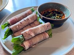 -半山腰·云南菜(侨福芳草地店)