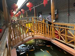 -侠成水上农庄(工业大道店)