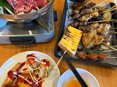 -王氏炉匠·烧鸟放题自助(好运街店)
