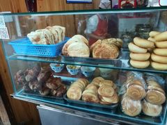 锅盔夹牛肉-刘氏方酥锅盔(古城总店)