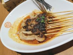 -小杨烤肉·陕西烧烤·陕西地方菜(东新街【永兴坊】店)