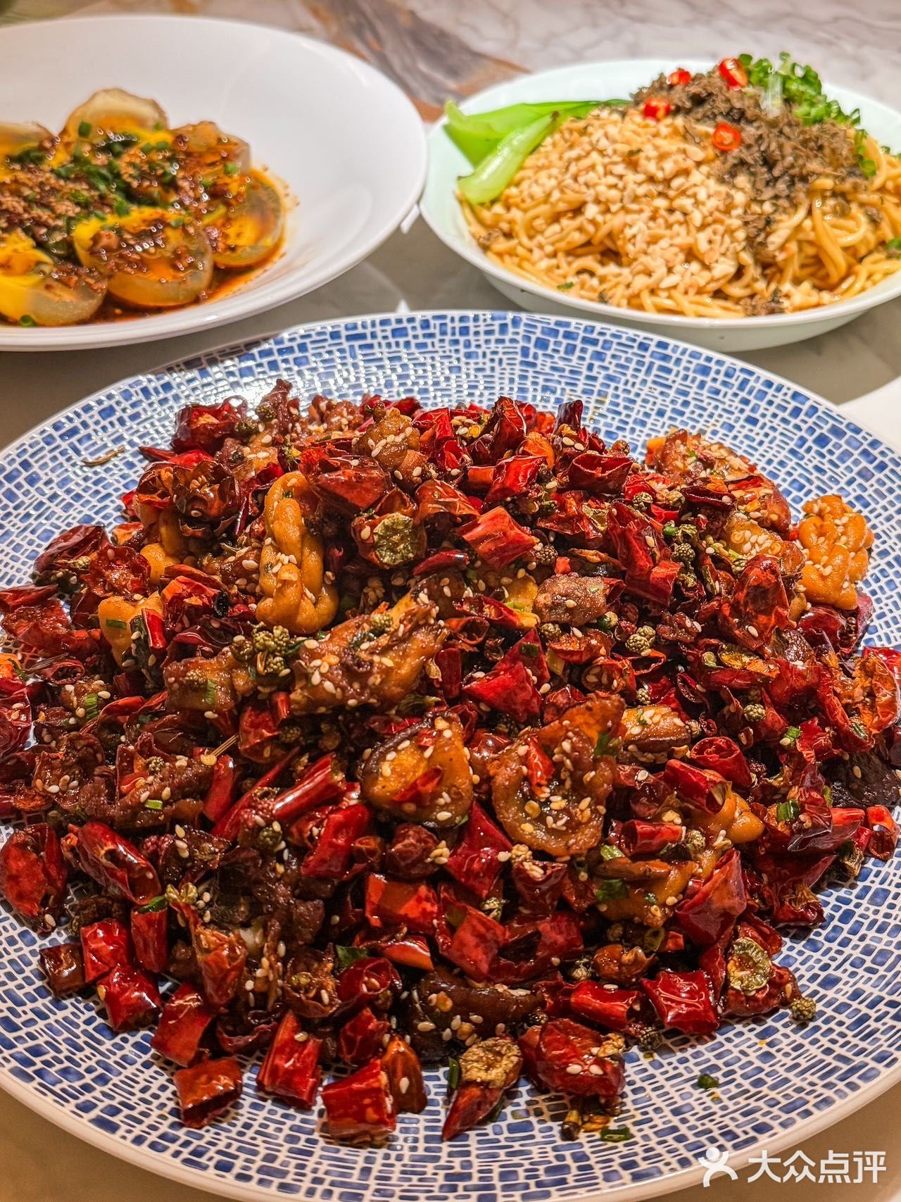 火爆全网的特色川菜