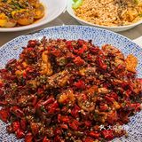 火爆全网的特色川菜