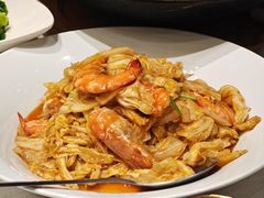 -开海·红岛海鲜虾水饺(石老人店)