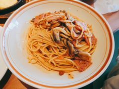 黑胡椒培根意面-萨莉亚意式餐厅(国和1000店)