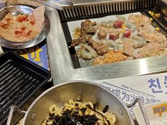 -阿亲家·韩式无限烤肉(春熙路店)