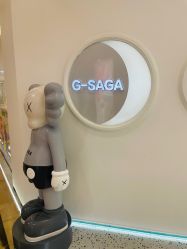 -G-SAGA形象设计
