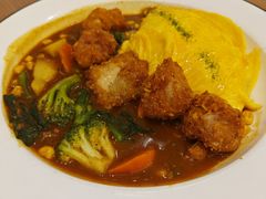 -池奈·咖喱蛋包饭(熙地港店)