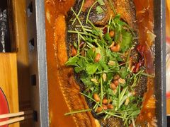 -东方一串·龙虾烧烤·特色烤鱼(吴中路店)