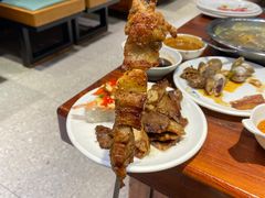-圣罗巴海鲜烤肉自助(佳兆业店)