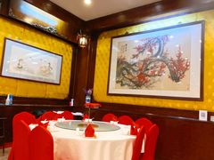 包厢-九花山烤鸭店