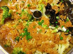 -悦海·家宴·冰花皮皮虾大锅贴(宝龙店)