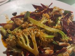 -廉厨干煸鸡(云龙区民富园店)