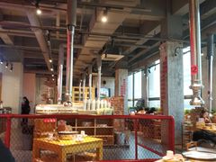 大堂-么肆烤肉·中式自助·烤肉大排档(街道口季佳PAI店)