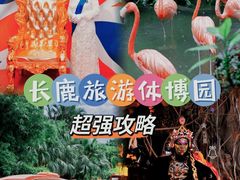 -长鹿旅游休博园