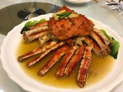 清蒸帝王蟹-渔民新村(番禺总店)