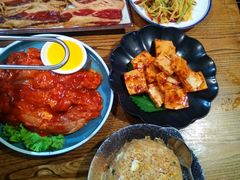 -大壮家原味烤肉(兴华北街店)