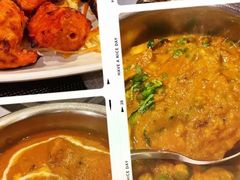 -Pita's&Tika's中东和印度风味餐厅(龙湖天街店)