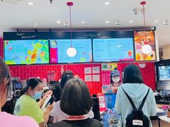 大堂-85度C(南京龙江店)